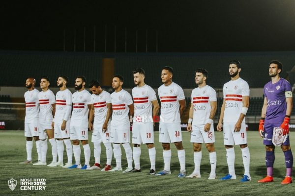 حارس الزمالك يوجه الشكر لشيكابالا