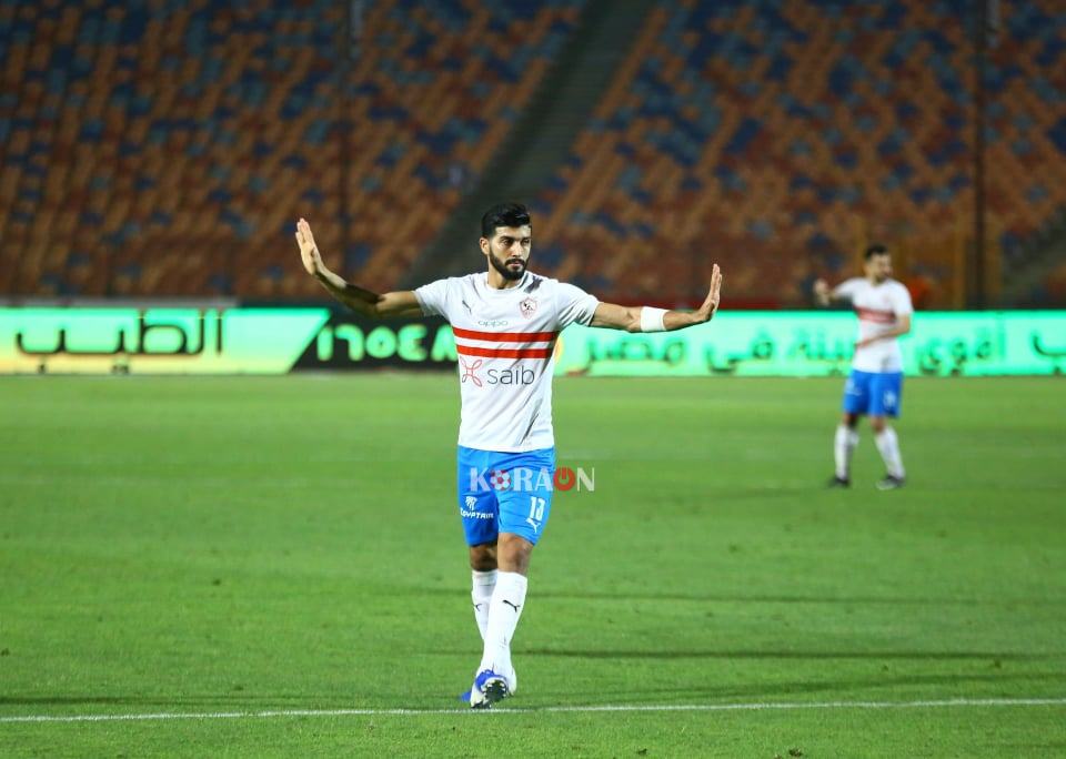 فرجاني ساسي يداعب الجماهير برسالة خاصة بعد القمة 122