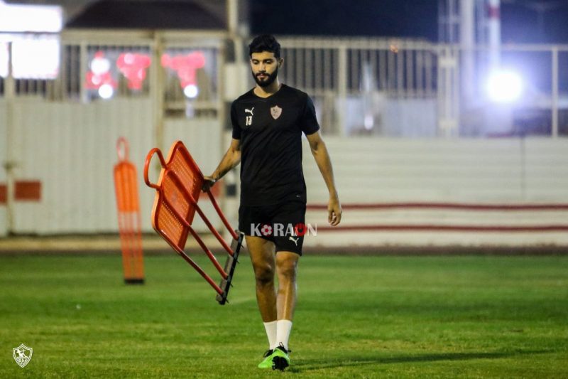 تعرف على موقف فرجاني ساسي من الاستمرار مع الزمالك