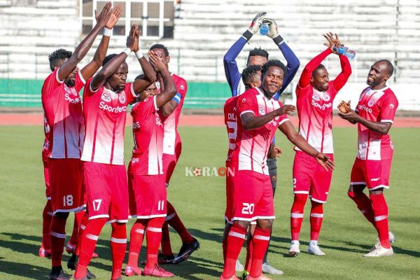 نتيجة مباراة سيمبا واورلاندو بيراتس  Simba SC vs Orlando Pirates