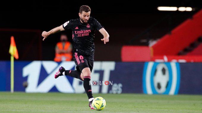 كورة أون أهداف مباراة ريال مدريد وغرناطة (4-1)