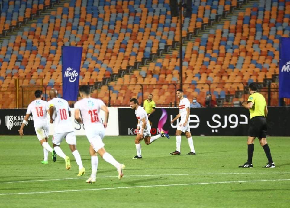 تشكيل الزمالك المتوقع لمواجهة المقاولون العرب في الدوري