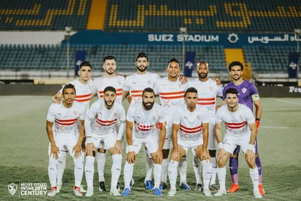 الزمالك يواجه الجونة في الدوري المصري.. تعرف على التشكيل المتوقع