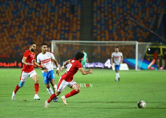 تعرف على موعد مباراة القمة بين الأهلي والزمالك