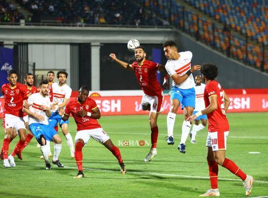 بعد مباراة الإنتاج الحربي.. دفاع الأهلي يتراجع والزمالك الأفضل