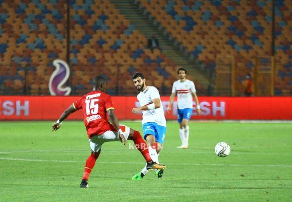 يتبقى له 3 مباريات.. الأهلي يتساوى مع الزمالك في خسارة النقاط بالدوري