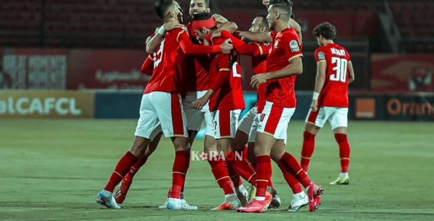 الأهلي يضرب موعداً مع كايزر في نهائي دوري أبطال أفريقيا