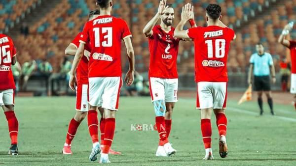 موعد مباراة الاهلى القادمة بعد الفوز بالسوبر الإفريقي