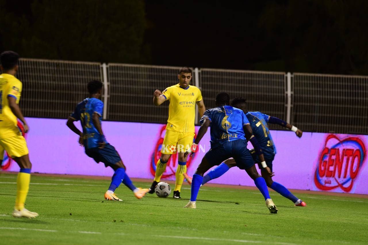 موعد مباراة النصر والعروبة في دوري الخليج العربي الاماراتي والقنوات الناقلة