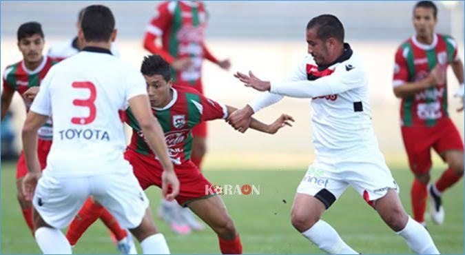 نتيجة مباراة النجم الساحلي والملعب التونسي الدوري التونسي