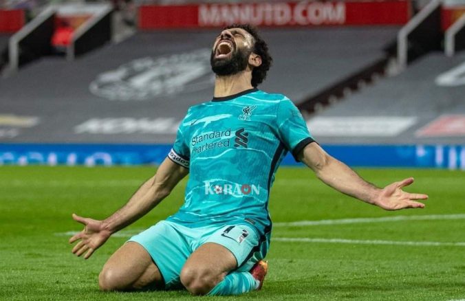 مدافع برشلونة يصف محمد صلاح بتعليق قوي