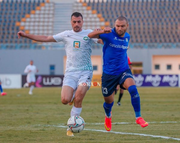 محمود قاعود يقود تشكيل البنك الأهلى لمباراة الاتحاد السكندري