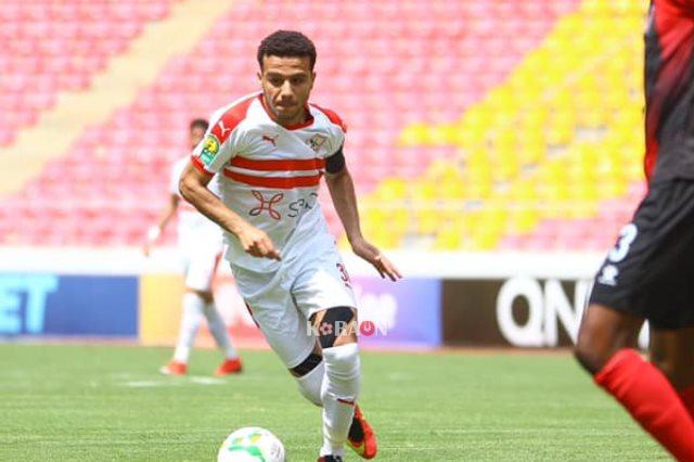 الزمالك يحسم موقفه من بيع مصطفى فتحي لسموحة