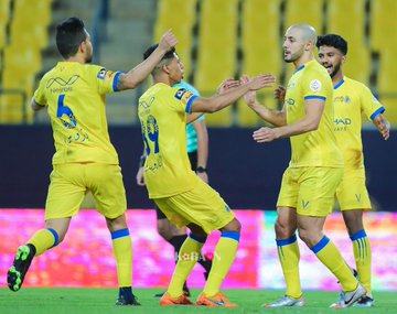 بث مباشر مباراة النصر والفيصلي