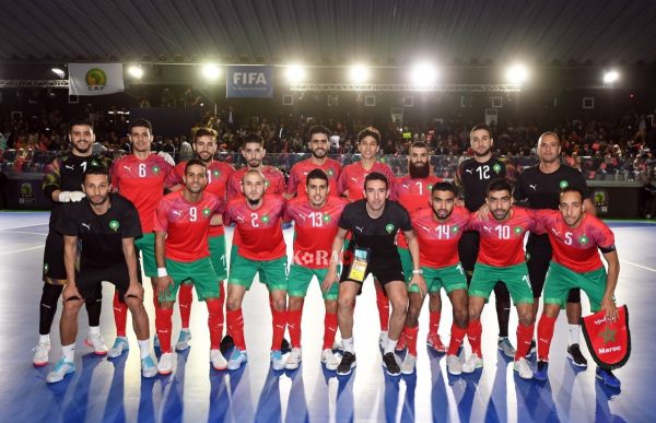 نتيجة مباراة المغرب والصومال كأس العرب لكرة الصالات 2022