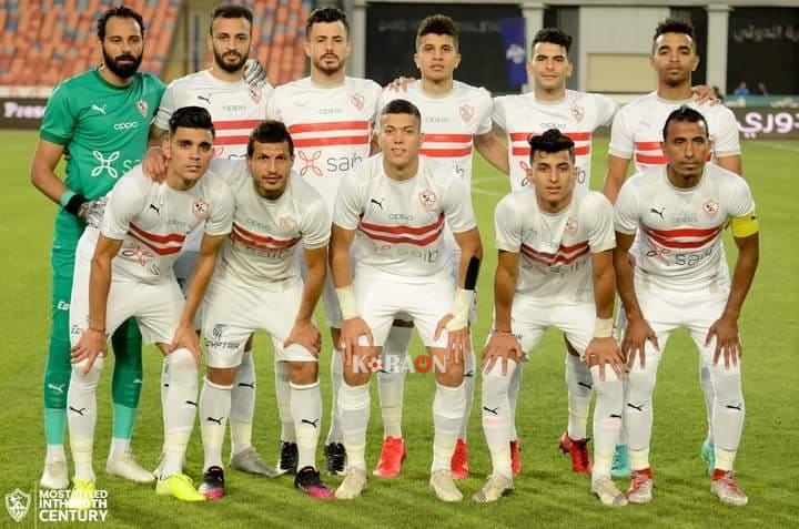 الزمالك يستأنف تدريباته ويواجه الأمل وديًا