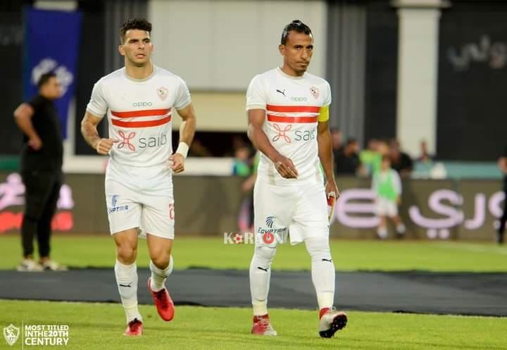 كيف ساهم عبد الشافي في فوز الزمالك على المقاصة؟