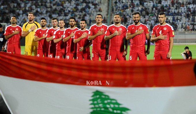 أهداف مباراة لبنان وكوريا الجنوبية1-2