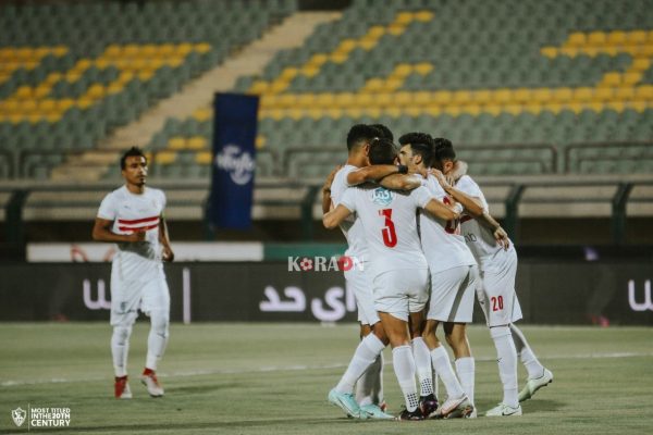 موعد مباراة الزمالك القادمة في الدوري المصري