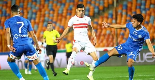 ماذا فعل الزمالك وأسوان في أخر مباراة بينهما في الدوري قبل صدام اليوم؟