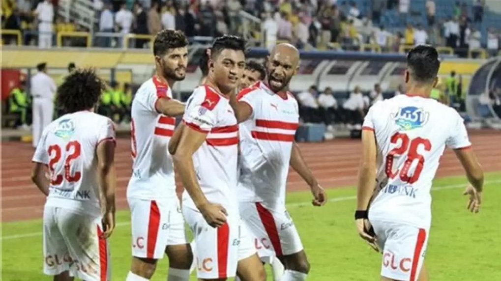 الزمالك يستقر على رحيل المثلوثي في نهاية الموسم