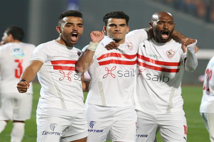 الزمالك يضع محمود الونش على قائمة تعديلات العقود