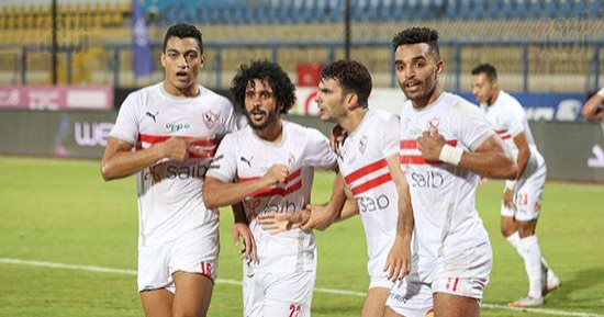 الزمالك يعلن جاهزية محمود علاء لمواجهة أسوان