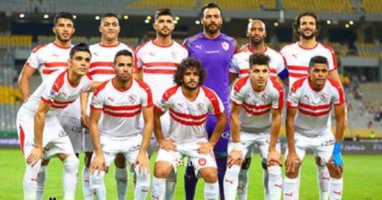 اليوم .. الزمالك يواجه وادي دجلة وديًا