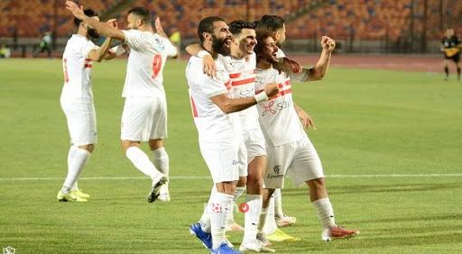 الزمالك يواصل تدريباته استعدادًا لمواجهة أسوان ببطولة الدوري