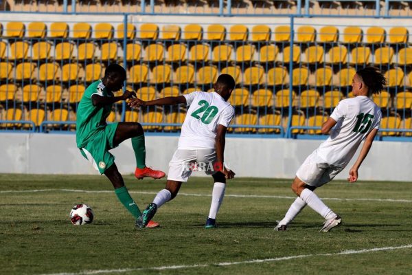 السنغال و جزر القمر كأس العرب للشباب