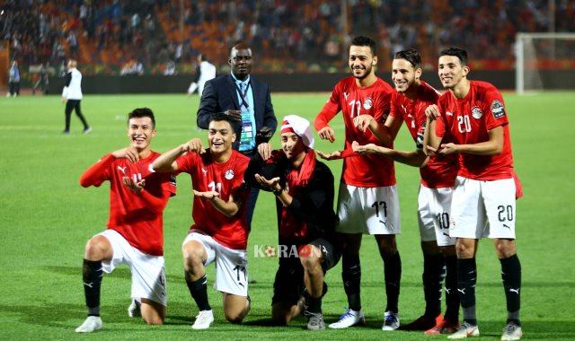 المنتخب الاولمبي