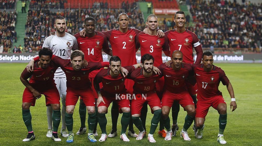 المنتخب البرتغالي