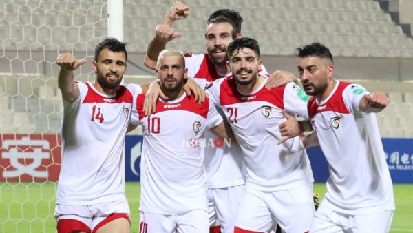 المنتخب السوري