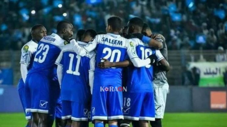 مجموعة الأهلي.. تشكيل الهلال السوداني لمباراة صن داونز