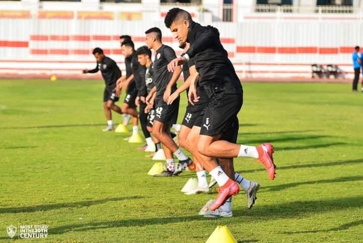 مدافع الزمالك راحة من التدريبات.. تعرف على السبب