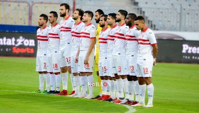 ثلاثي الزمالك يخوضون تدريبات تأهيلية في الجيم