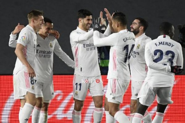 موعد مباراة ريال مدريد وسيلتا فيجو في الدوري الإسباني والقنوات الناقلة