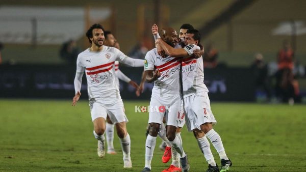 الزمالك ومصر المقاصة