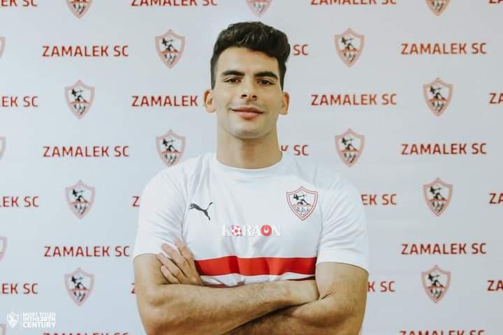 أسامة نبيه يُشيد بتمديد عقد لاعب الزمالك