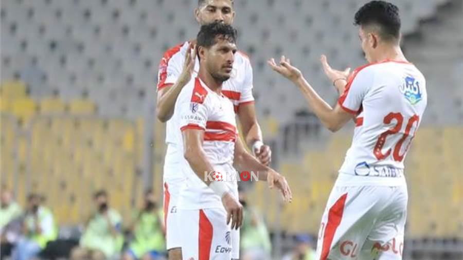 “تعاقدات جديدة وتصعيد الناشئين”.. كيف يعوض الزمالك رحيل نجومه؟