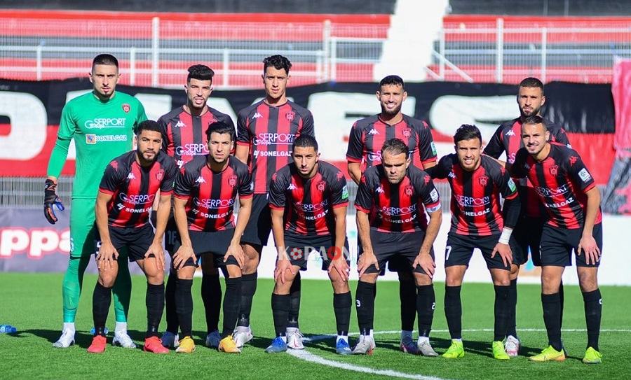 نتيجة مباراة إتحاد الجزائر وكارا الكونفدرالية الأفريقية اليوم الاحد 9 اكتوبر 2022