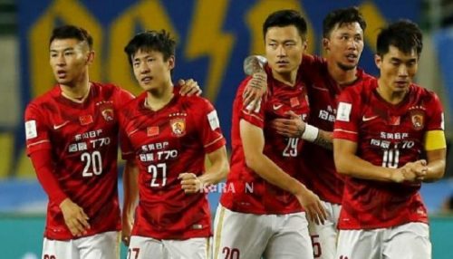 نتيجة مباراة جوهور وجوانجزو إيفرجراند Darul Takzim vs Guangzhou Everg