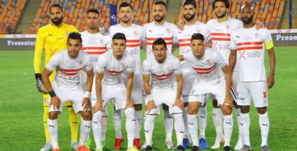 مران الزمالك .. تقسيمة قوية للاعبين تحت إشراف كارتيرون