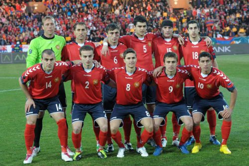 مشاهدة مباراة كرواتيا ضد أرمينيا بث مباشر التصفيات المؤهلة ليورو 2024