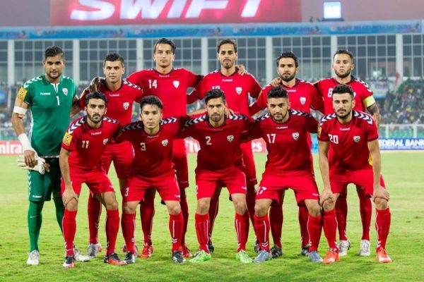 نتيجة مباراة أفغانستان والهند تصفيات كأس آسيا 2023