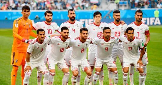 نتيجة مباراة إيران وهونغ كونغ كأس آسيا 2023