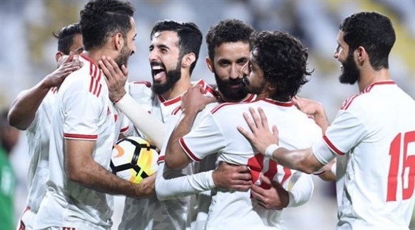 أهداف مباراة الإمارات وتايلاند اليوم في تصفيات آسيا المؤهلة لكأس العالم 2022