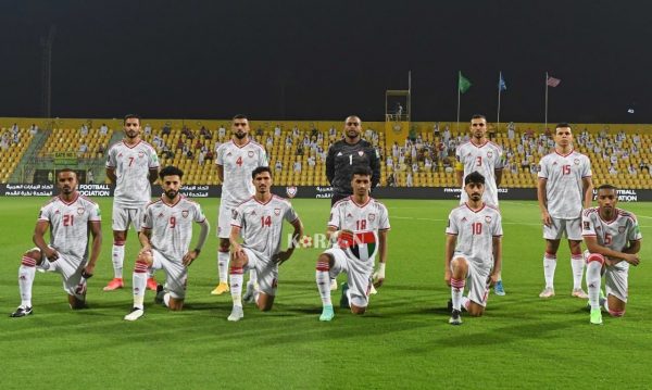 منتخب الامارات