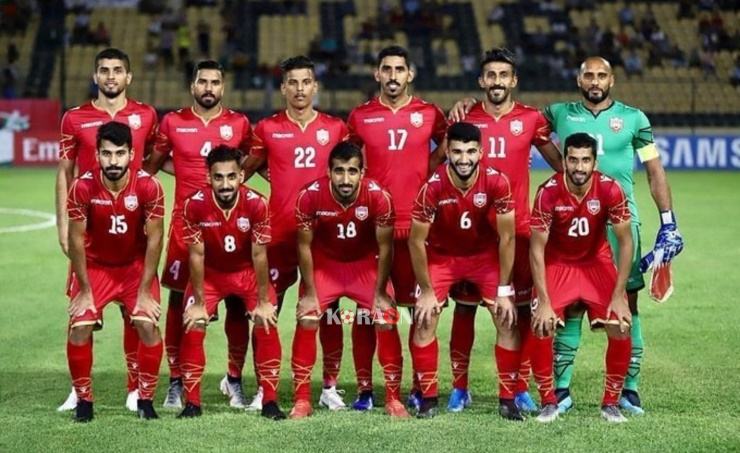 نتيجة مباراة البحرين وروسيا البيضاء الودية