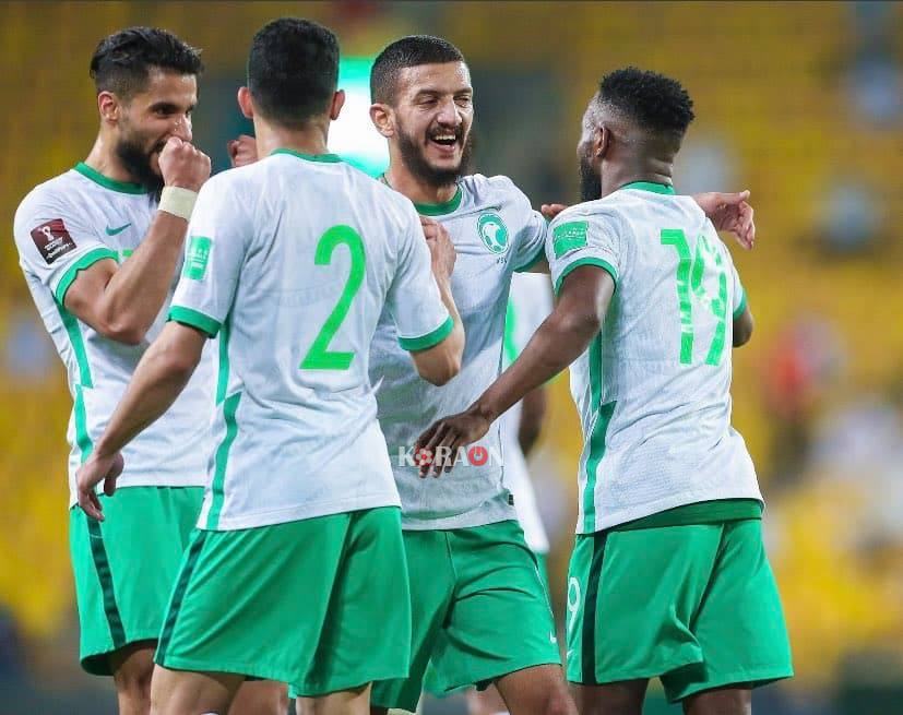 أهداف مباراة السعودية وأوزبكستان اليوم في تصفيات آسيا المؤهلة لكأس العالم 2022